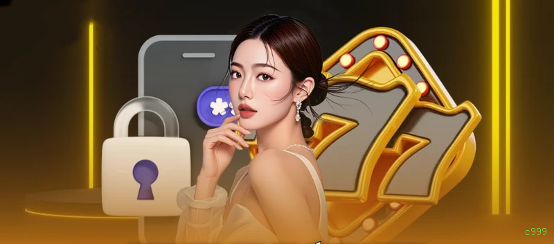 Aplicativo móvel c999 para iOS e Android